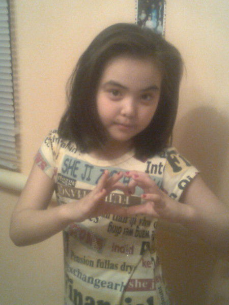 Камиль Бекболатова