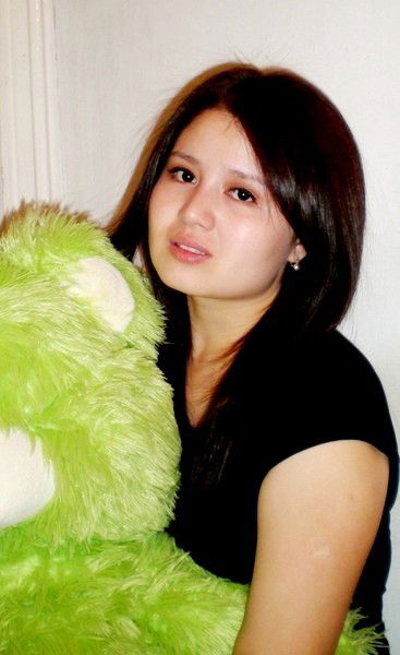 Айгерим Сериккызы