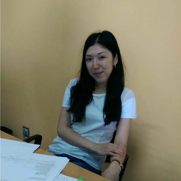 Саида Букенова