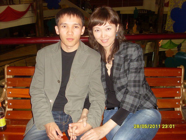 Нургуль Жаксылык