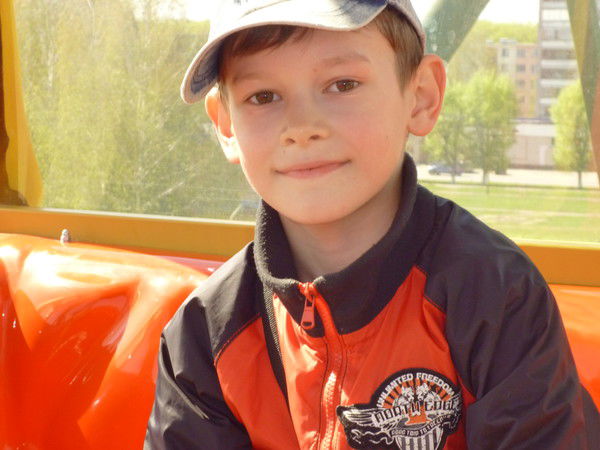 Андрей Гарин