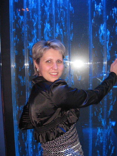 Наталья Захарова