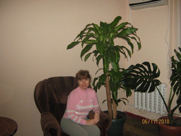 Галина Шапранова