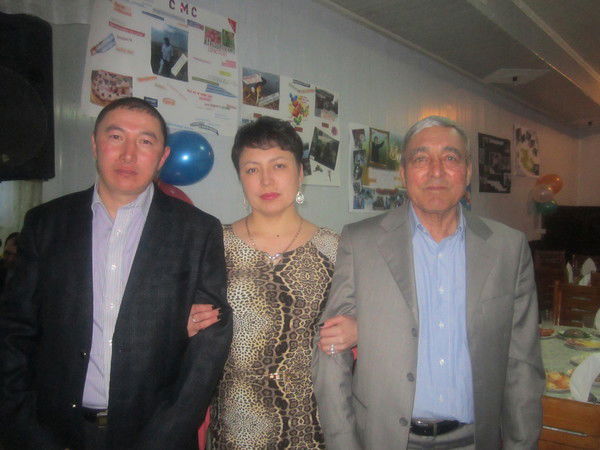 Толкын (Тома) Айтмагамбетова