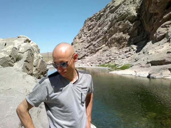 Никита Калина