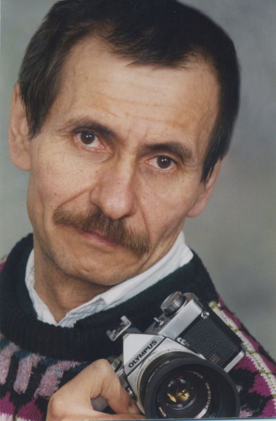 Виктор Сватков