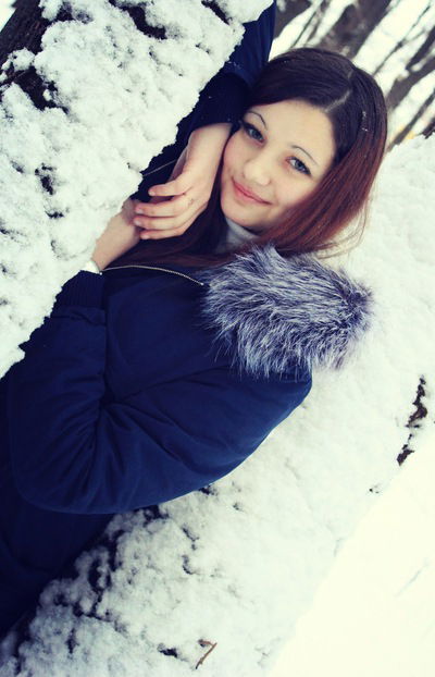 Анюта Лобанова