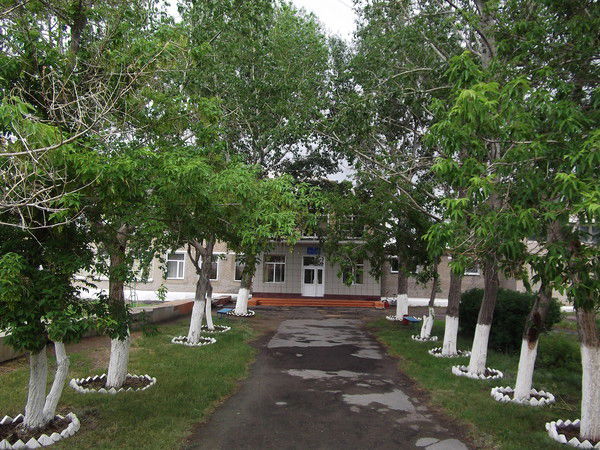 Бестюбинская Сш