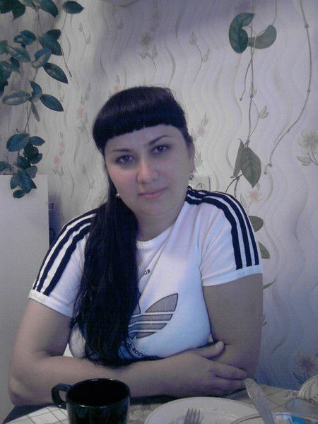 Дина Мусагитова