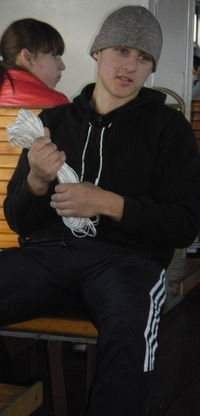 Олег Бурлуцкий