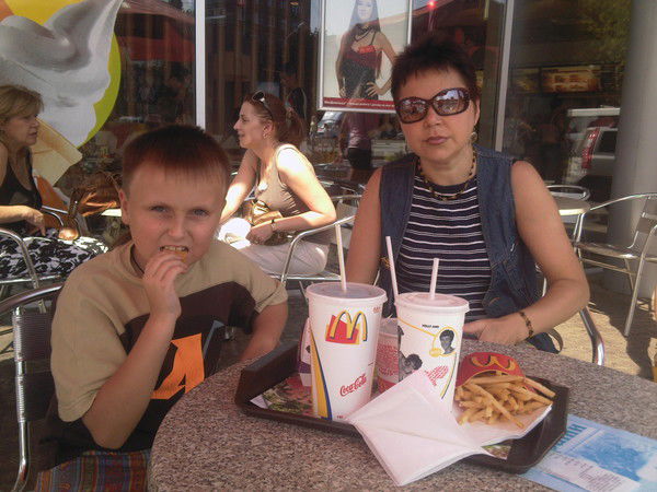 Наталья Застрожская