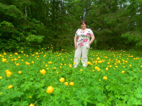 Марина Макаровская