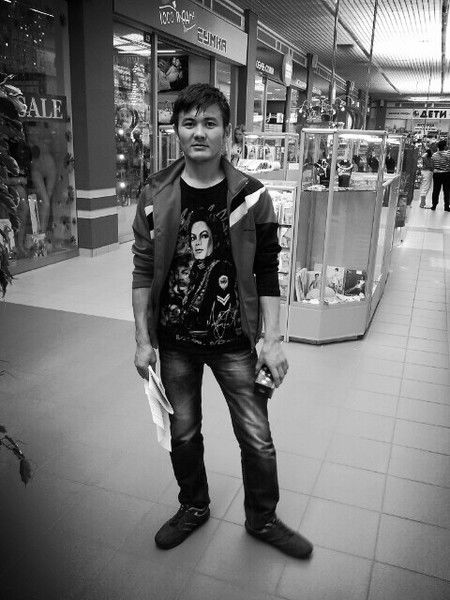 Маматкалык Аматов