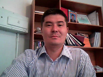 Мелис Усупов