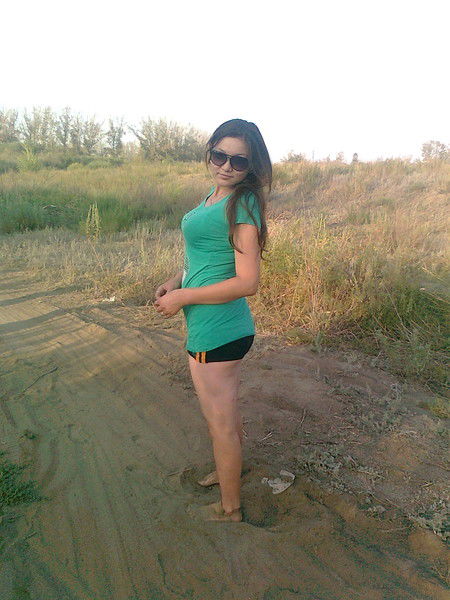 Айжан Успанова