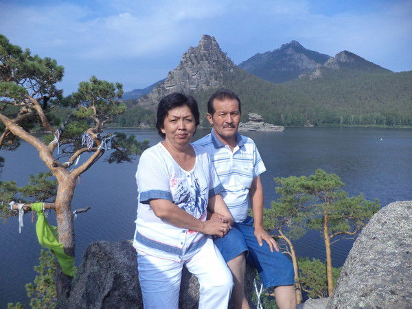 Айман Калматаева