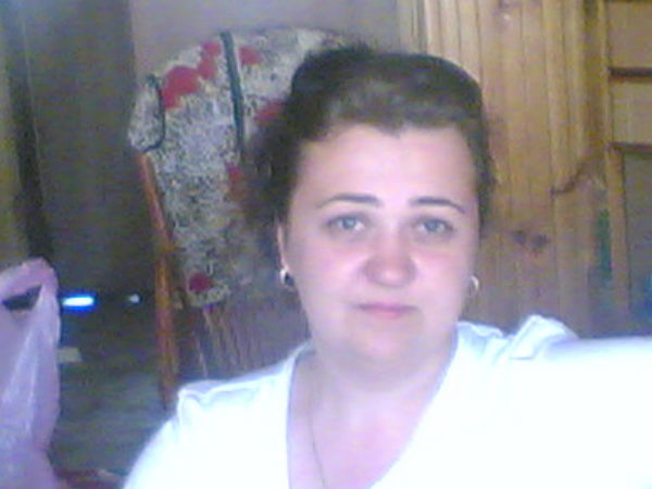 Ольга Андрианова