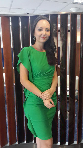 Ляйлим Жаманкулова