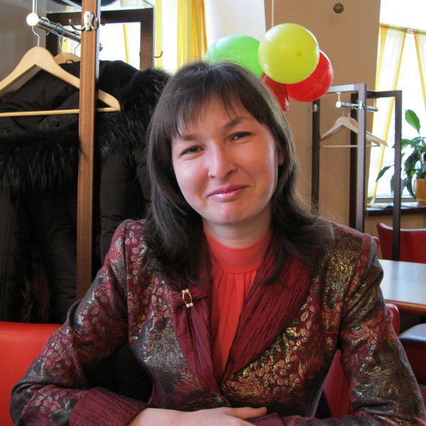 Любовь Худышкина