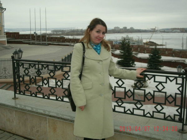 Евгения Александрова