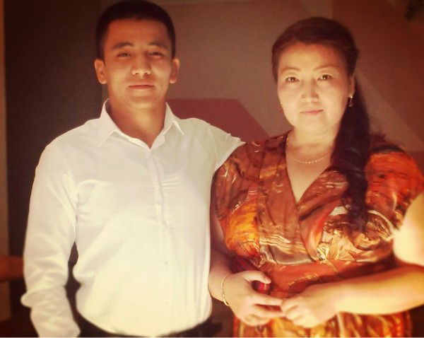 ............ Мамасабирова