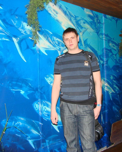 Михаил Рылов