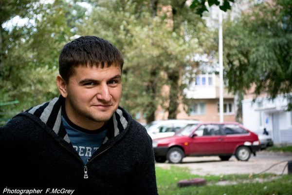 Сергей Фунтов