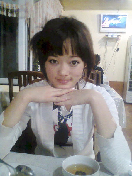 Курманжан Токсонбаева