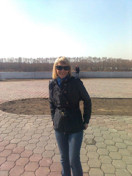 Ирина Шершнева