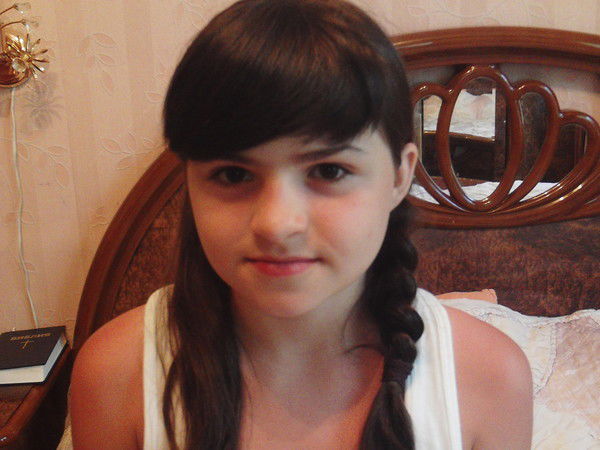 Софочка Горяная