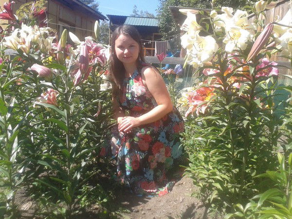 Наташа Флигина