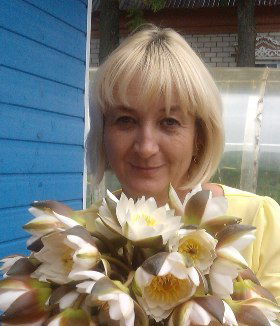 Марина Гареева