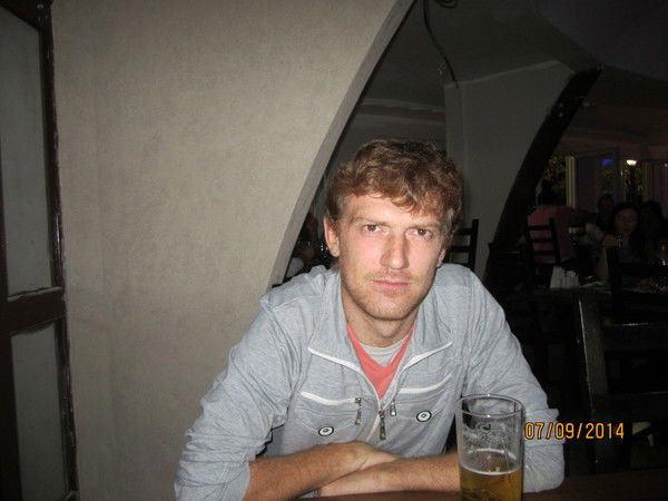 Андрей Тюрин