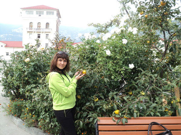 Лилия Скворцова