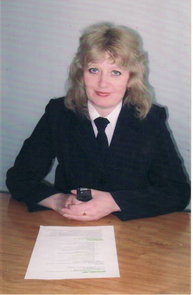 Лариса Вербецкая