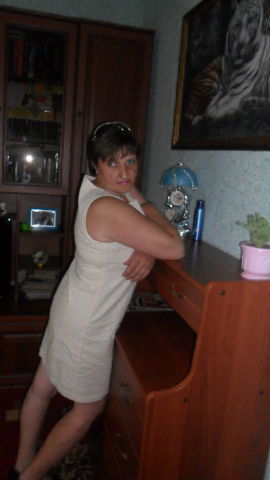 Марина Краснова