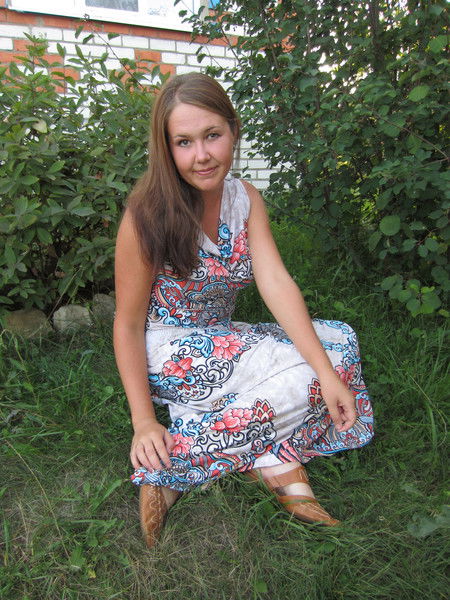 Ирина Вичужанина