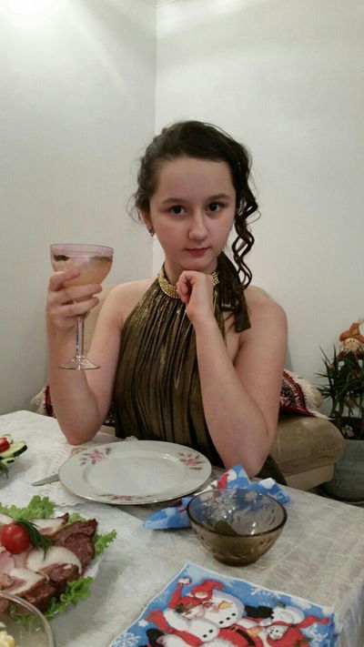 Виолетта Задорожная