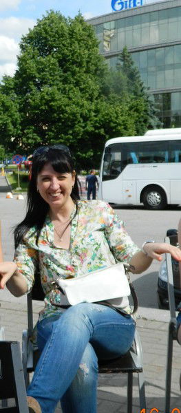 Наталия Мельникова