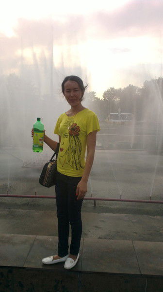 Улбосын Бекайдарова