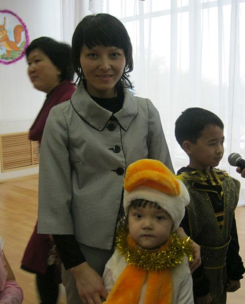 Салтанат Жармагамбетова