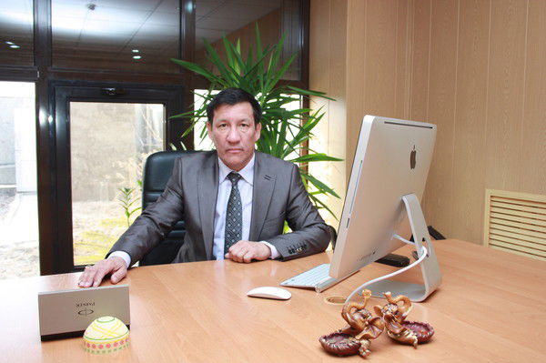 Гарифулла Изтелеуов