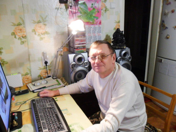 Валерий Гриценко