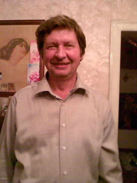 Александр Котов