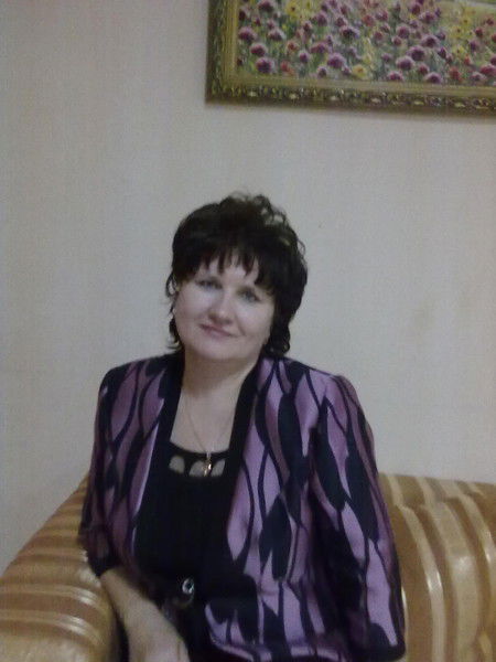 Любовь Бродовщук