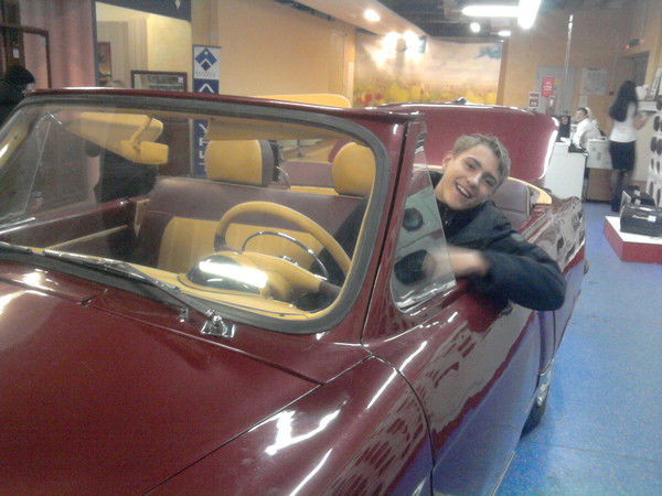 Лёша Корябкин