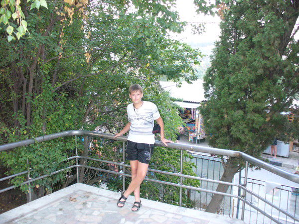 Саша Киричко