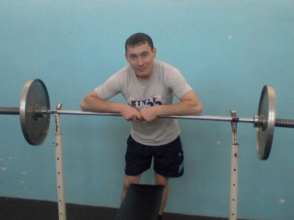 Валерий Мунгалов