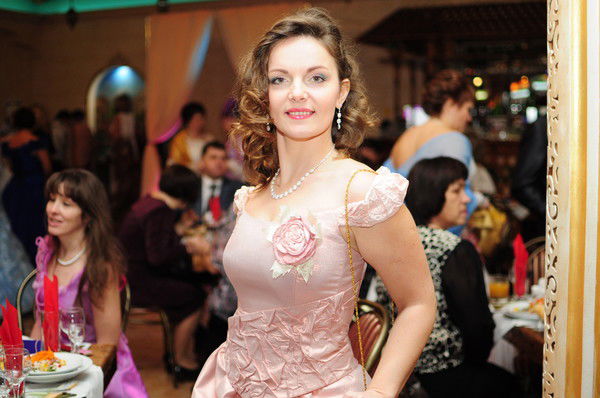 Татьяна Гущина