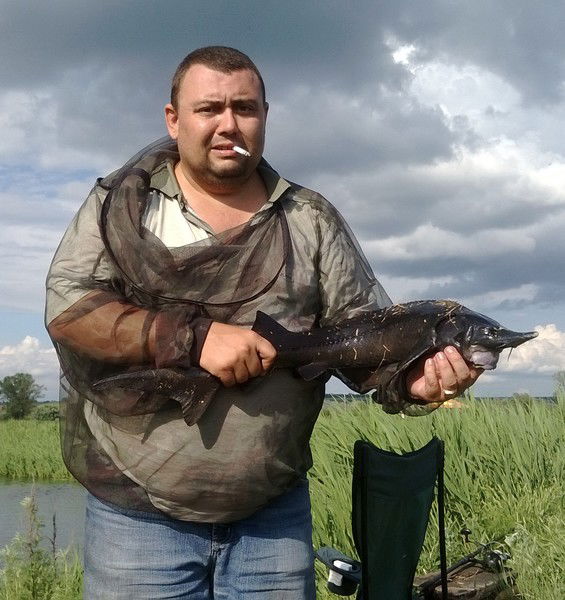 Михаил Белoff